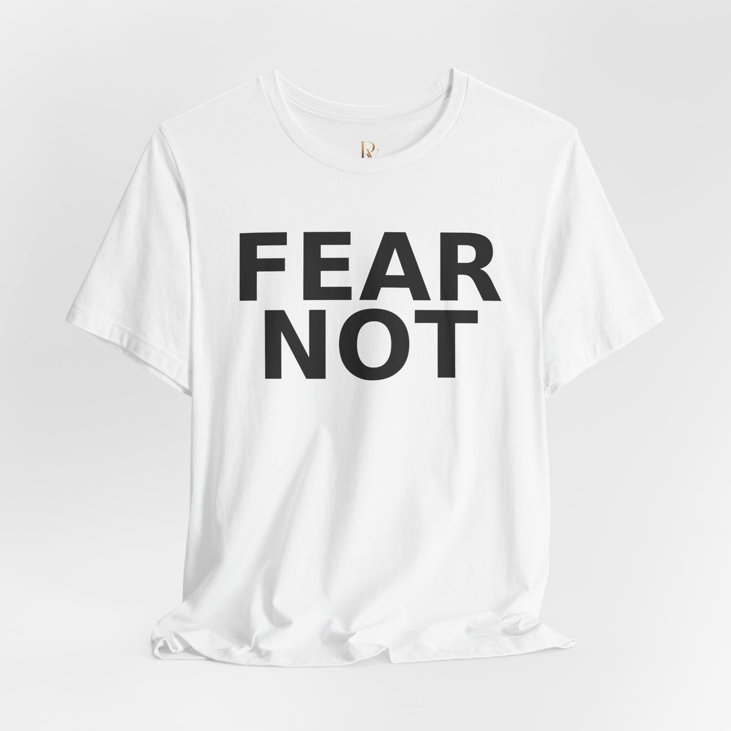 Fear Not T-Shirt — 2 Timothy 1:7 Scripture Tee, Inspirational Christian Shirt