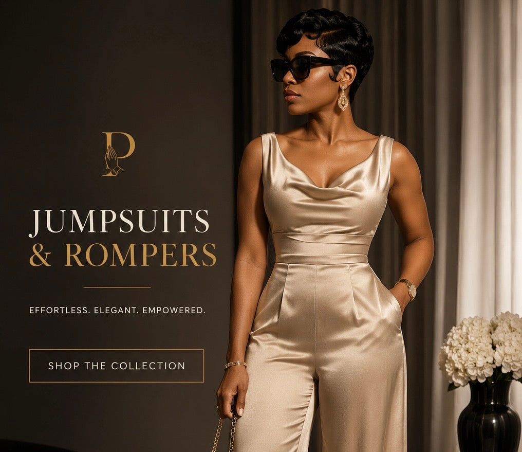Jumpsuits & Rompers