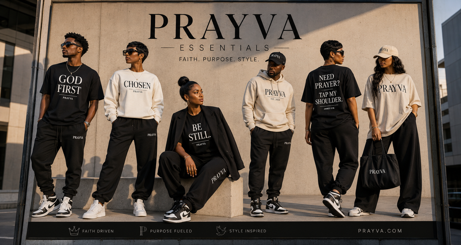 PRAYVA Essentials