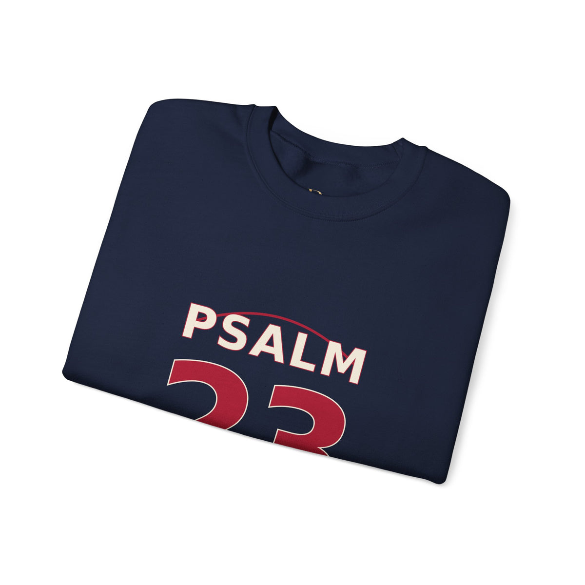 Psalm 23 Crewneck Sweatshirt