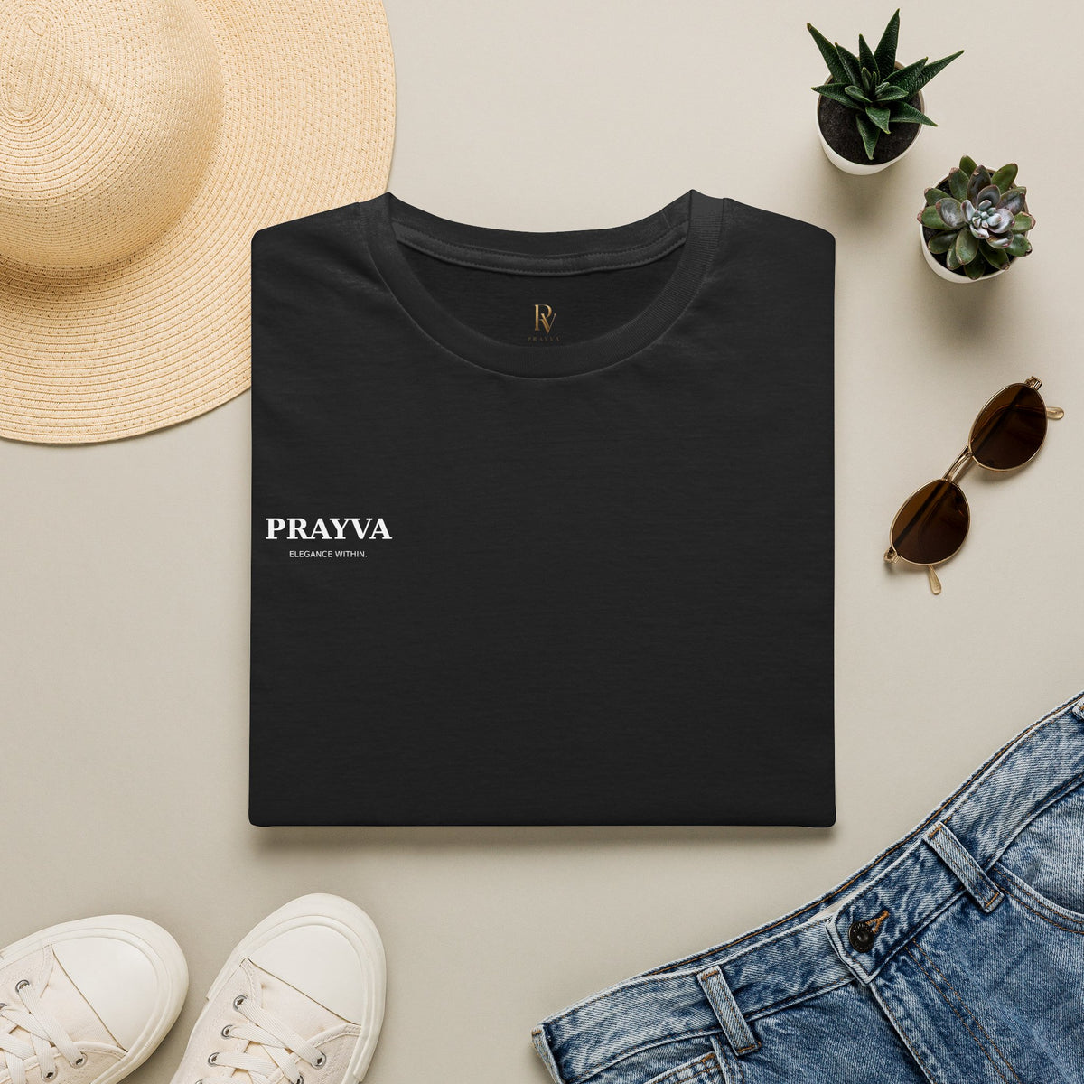 The Need Prayer? Tap My Shoulder Tee