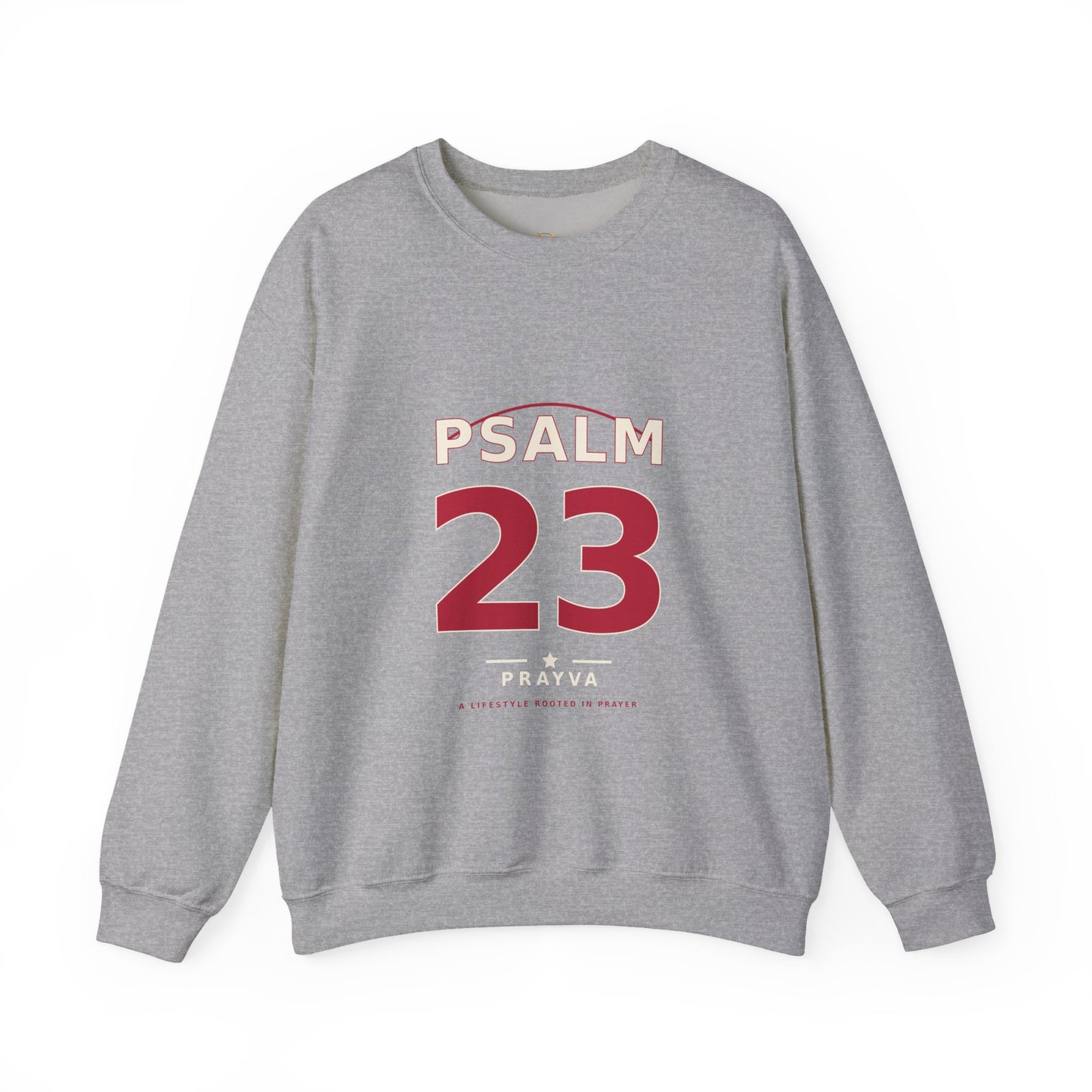 Psalm 23 Crewneck Sweatshirt