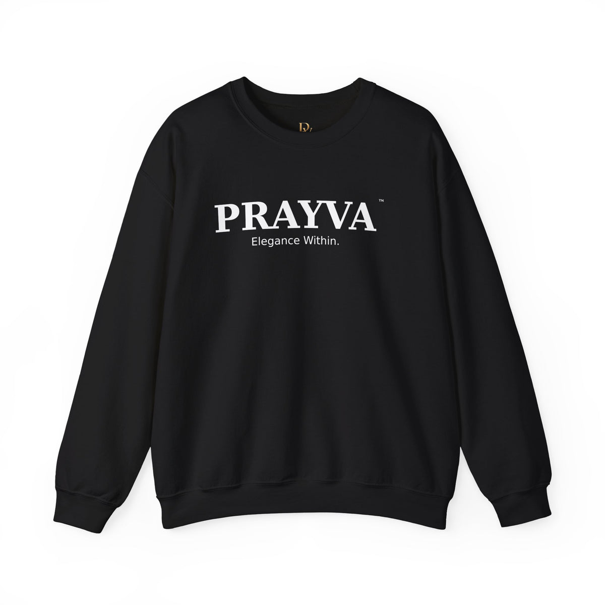 The PRAYVA Essential Crewneck