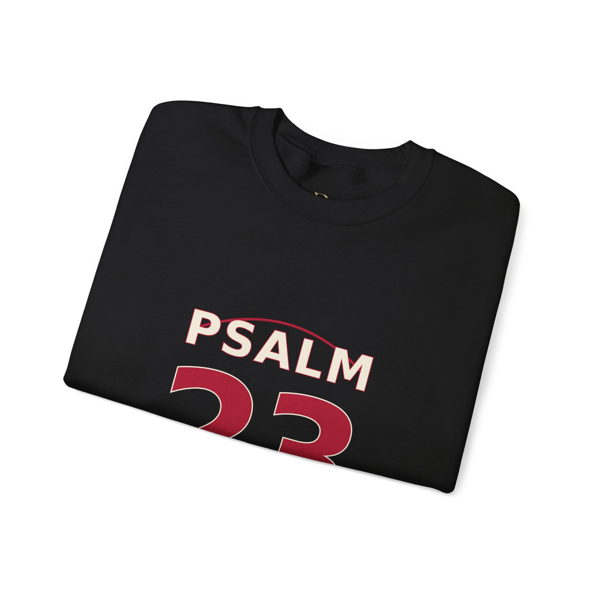Psalm 23 Crewneck Sweatshirt