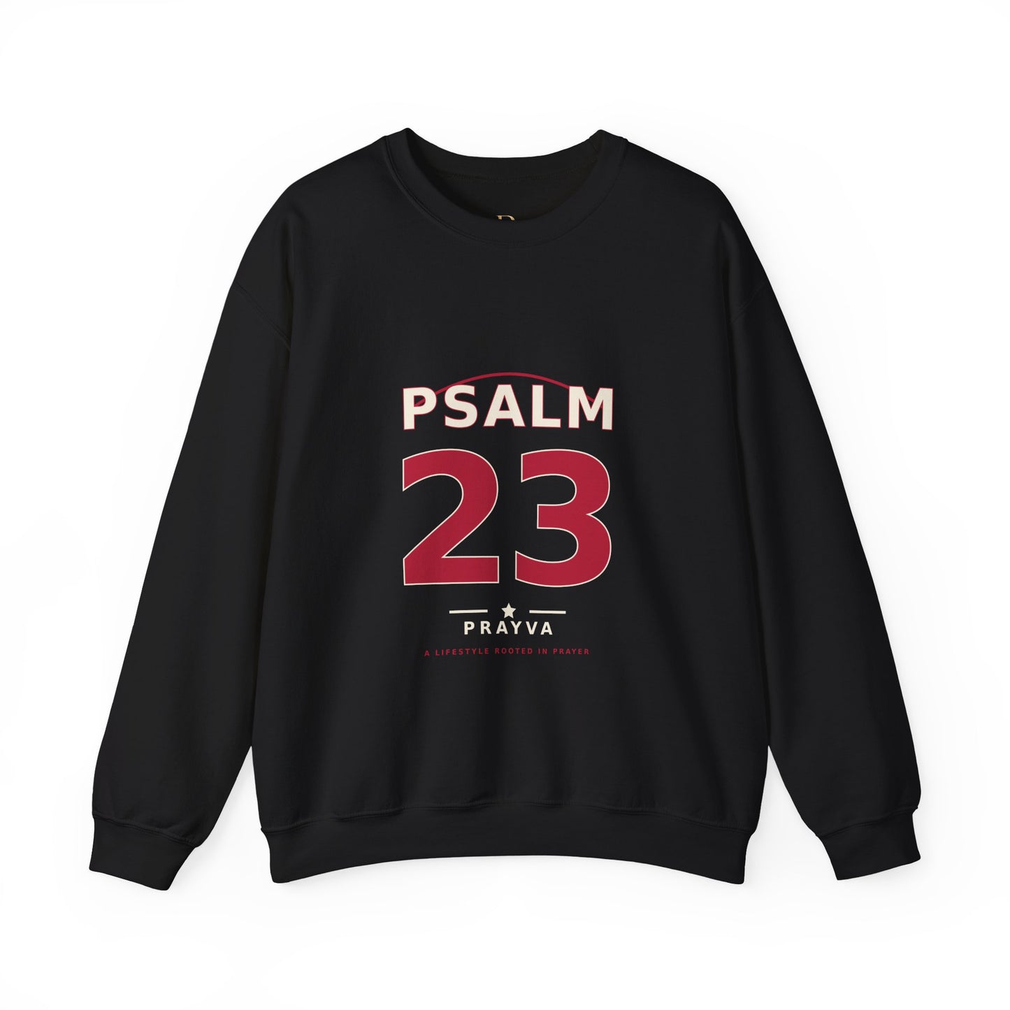 Psalm 23 Crewneck Sweatshirt