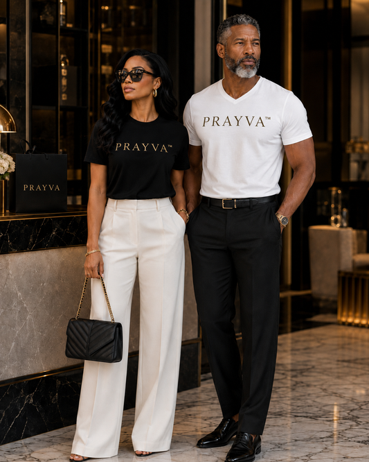 The PRAYVA Logo Tee