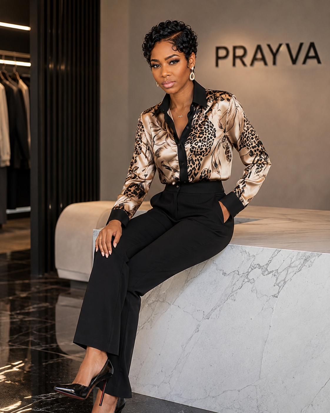 The Unapologetic Top