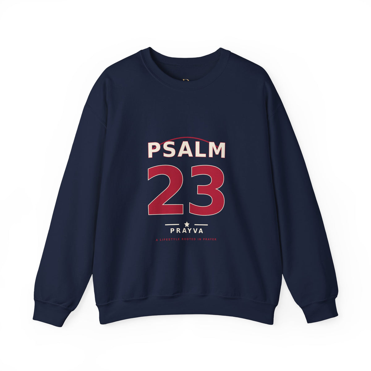 Psalm 23 Crewneck Sweatshirt