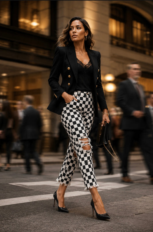 The Statement Edge Jeans