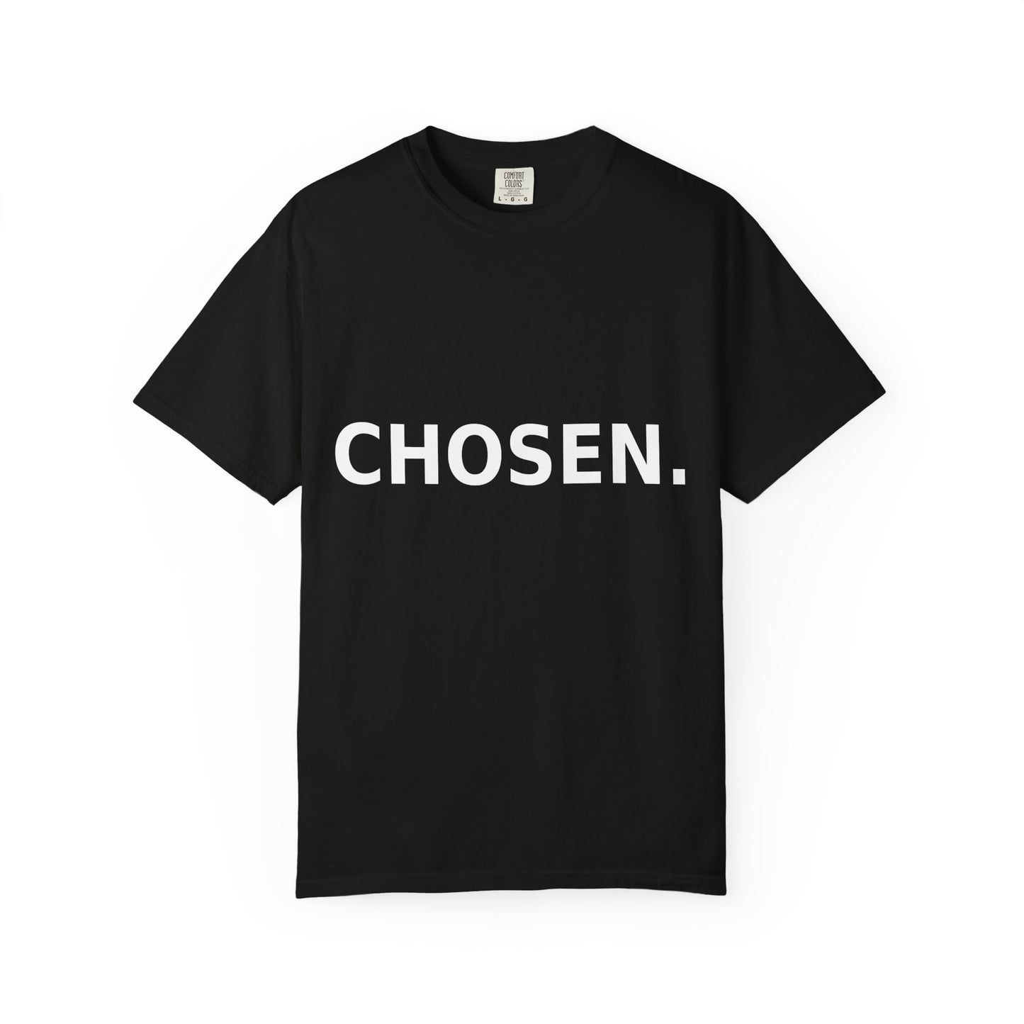 THE CHOSEN.CALLED. COVERED. TEE