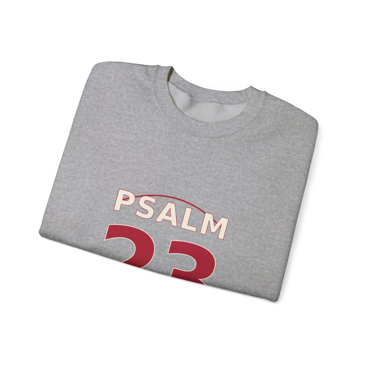 Psalm 23 Crewneck Sweatshirt