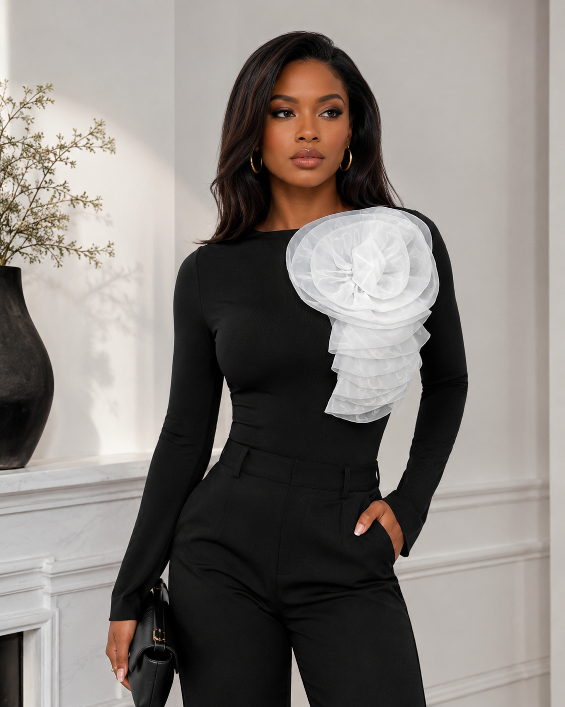 The Bloom Essence Bodysuit